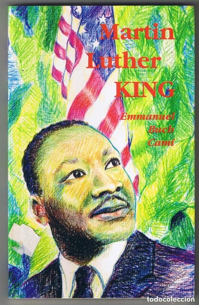 Libros: MARTIN LUTHER KING - EMMANUEL BUCH CAMI - Foto 1