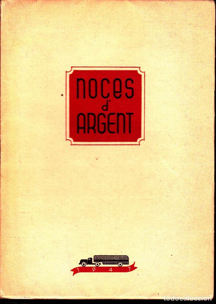 Libros: NOCES DARGENT. - S.A. - Foto 1