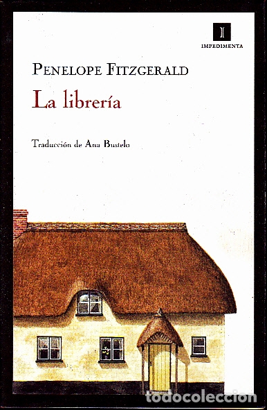Libros: LA LIBRER&Iacute;A. - FITZGERALD, Penelope. - Foto 1