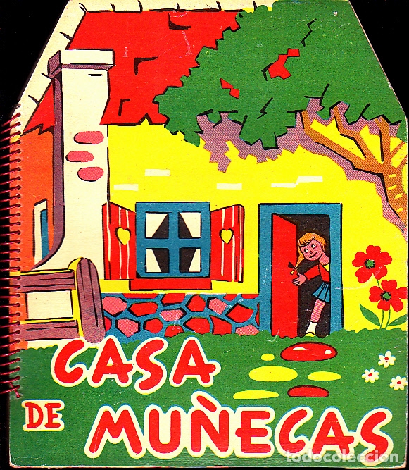 Libros: CASA DE MU&Ntilde;ECAS. - ANONIMO. - Foto 1