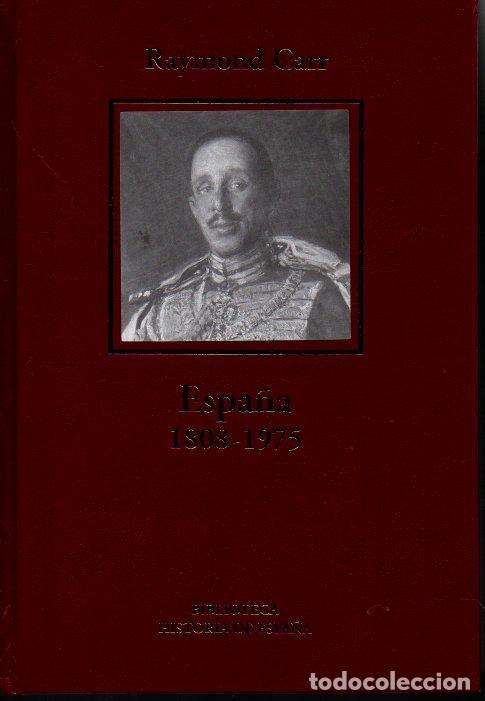 Libros: ESPA&Ntilde;A 1808-1975. - CARR, Raymond. - Foto 1