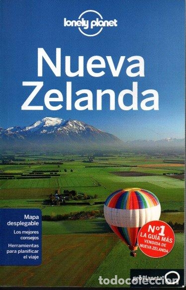 Libros: LONELY PLANET. NUEVA ZELANDA. - AA.VV. - Foto 1