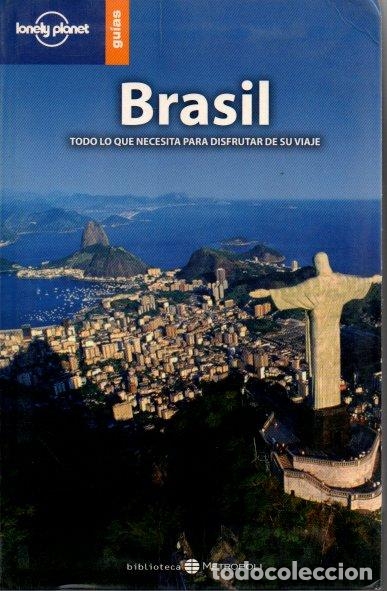 Libros: LONELY PLANET. BRASIL. - AA.VV. - Foto 1