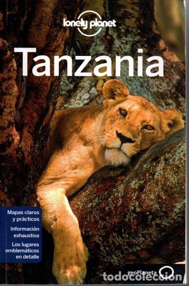 Libros: LONELY PLANET. TANZANIA. - AA.VV. - Foto 1