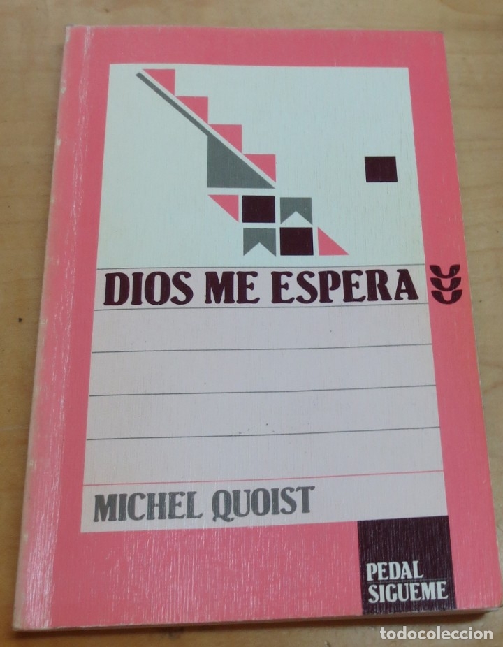 Libros: Dios me espera - QUOIST, MICHEL - Foto 1
