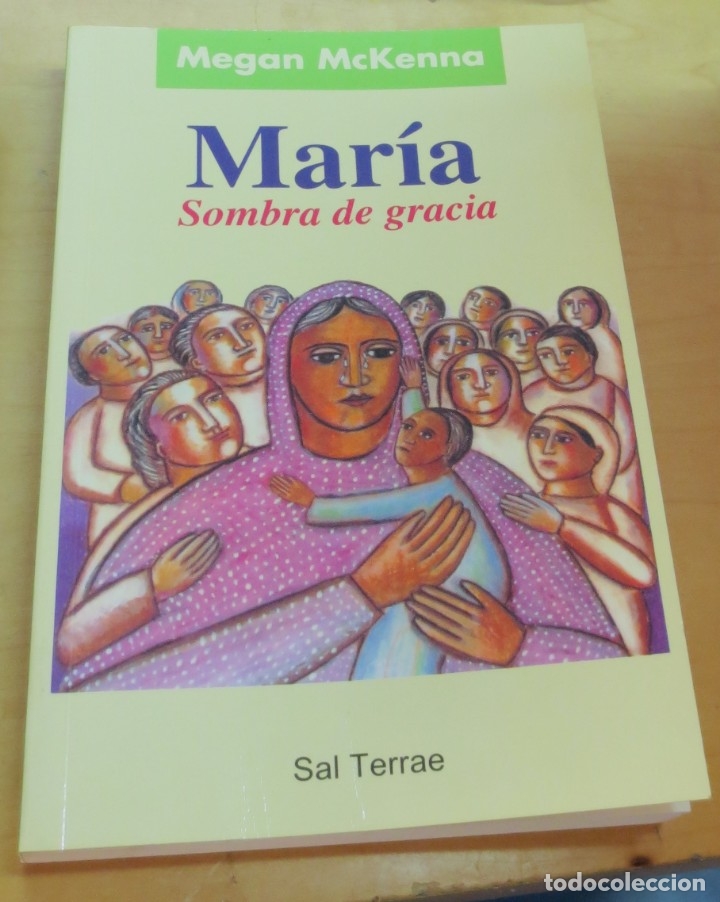 Libros: Mar&iacute;a sombra de gracia - MCKENNA, MEGAN - Foto 1