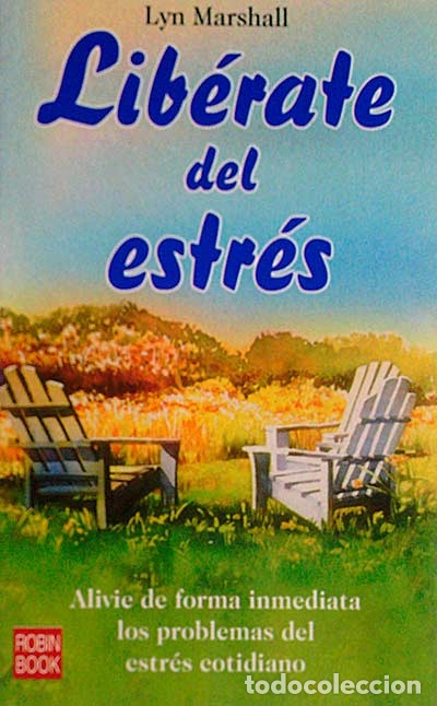 Libros: Lib&eacute;rate del estr&eacute;s - LYN MARSHALL - Foto 1