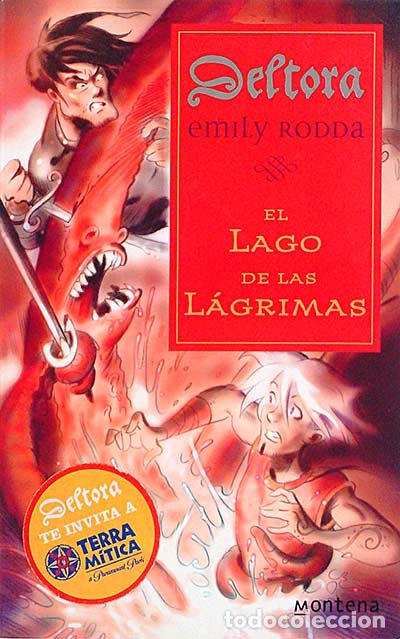 Libros: El lago de las l&aacute;grimas - Rodda, Emily - Foto 1