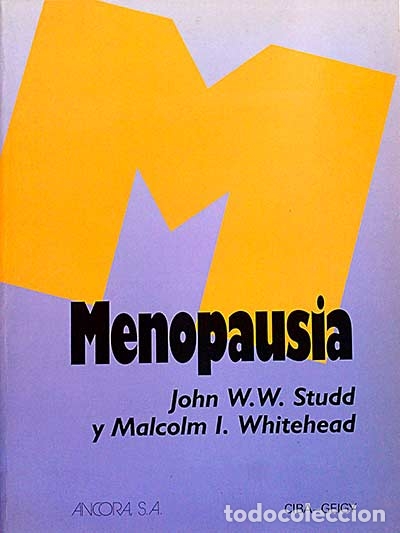 Libros: Menopausia - john w w studd - Foto 1