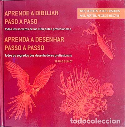 Libros: Aprende a dibujar paso a paso - sergio guinot - Foto 1