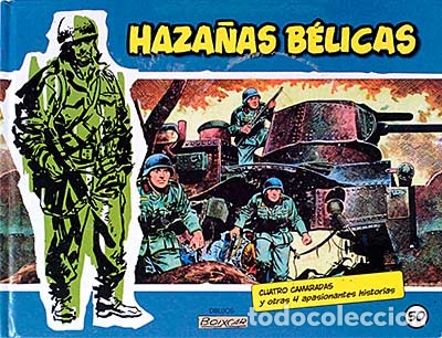 Libros: Haza&ntilde;as b&eacute;licas 50 - Varios - Foto 1