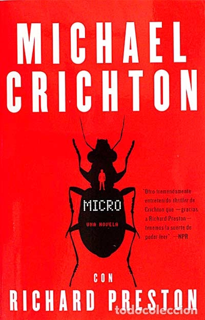 Libros: Micro - MICHAEL CRICHTON - Foto 1
