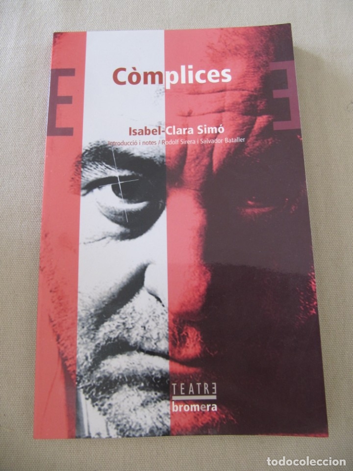 Libros: libro COMPLICES ISABEL CLARA SIMO - Foto 1