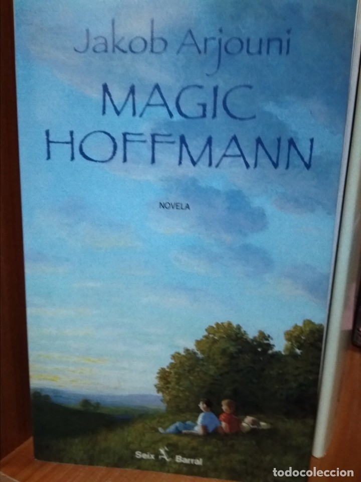 Libros: Magic Hoffmann, Jacob Arjouni, Seix Barral 1997 - Foto 1