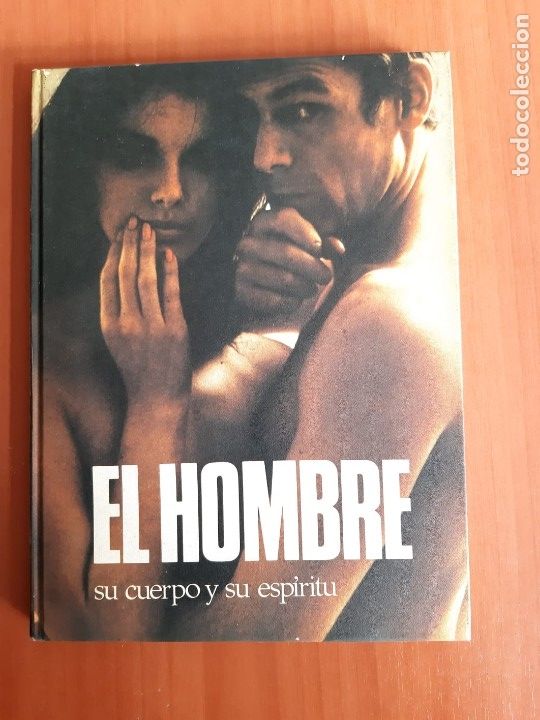Libros: El hombre su cuerpo y su espiritu - Foto 1