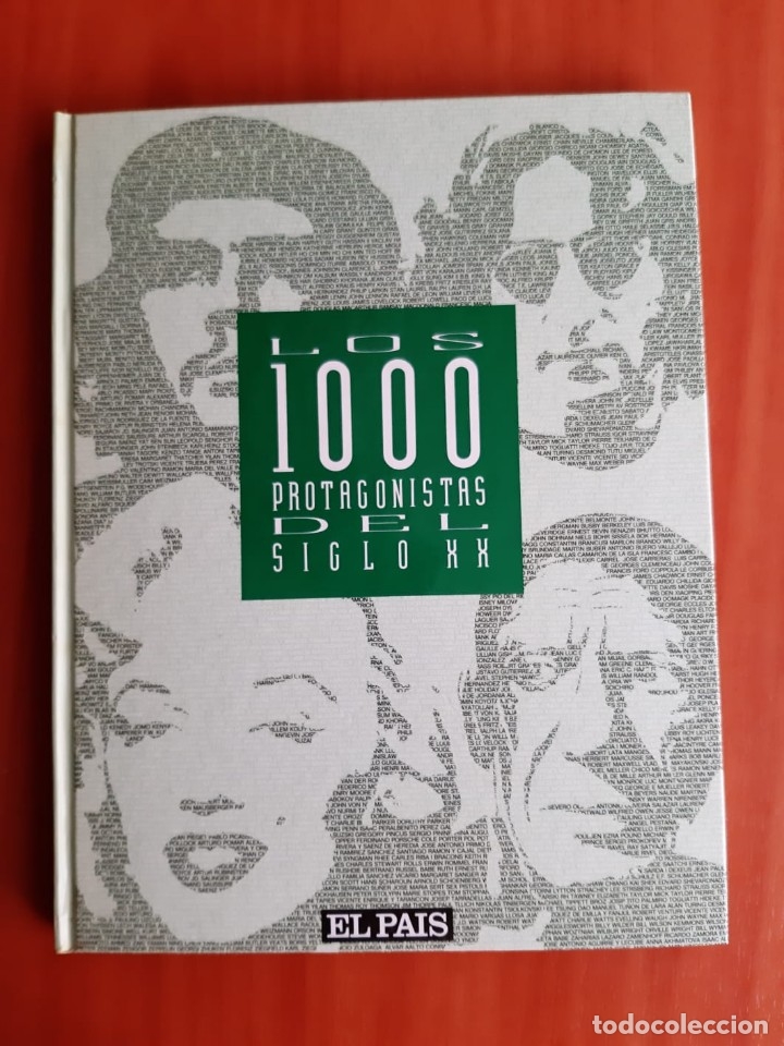 Libros: Los mil protagonistas del siglo XX - EL PA&Iacute;S - Foto 1