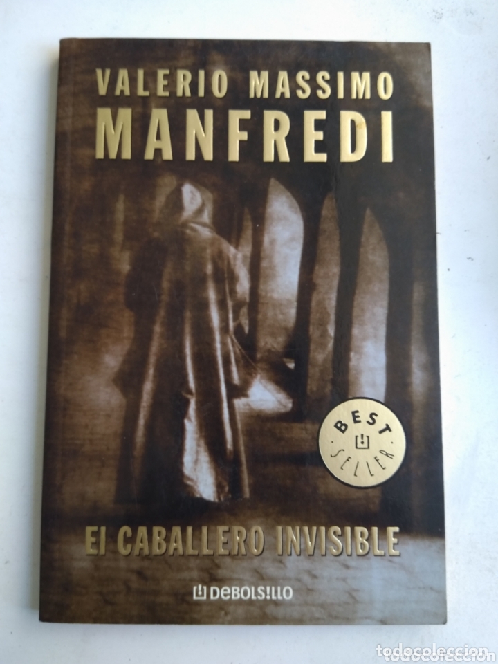 Libros: EL CABALLERO INVISIBLE/MASSIMO MANFREDI - Foto 1
