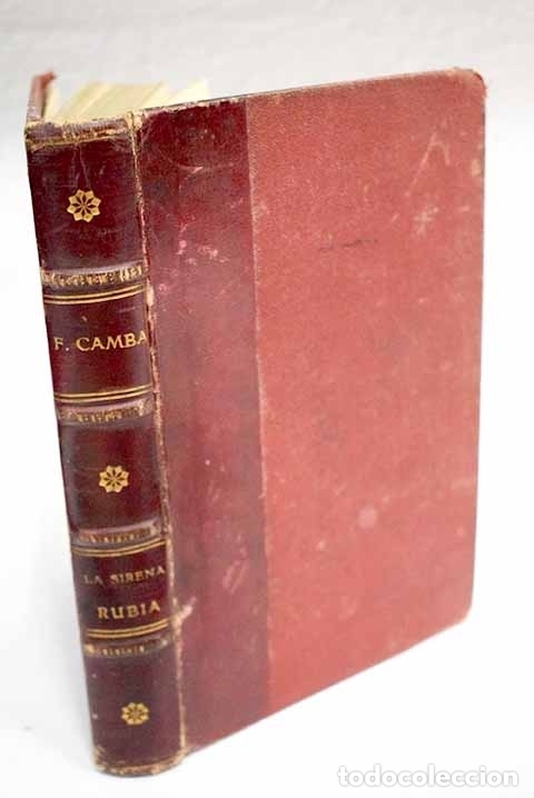 Libros: La sirena rubia: Camba, Francisco.- Camba, Francisco - Foto 1