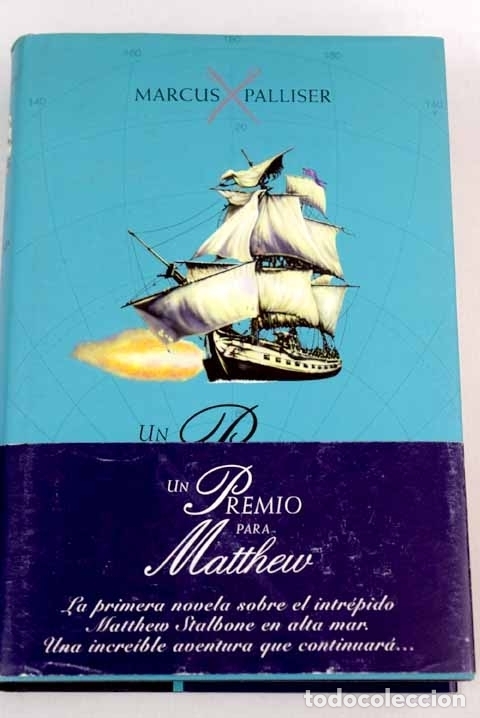 Libros: Un premio para Mattew.- Palliser, Marcus - Foto 1