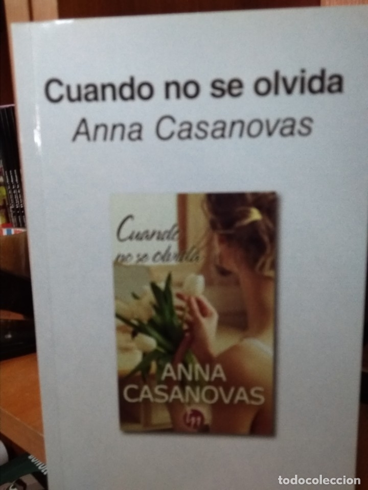 Libros: Cuando no se olvida, Anna Casanovas - Foto 1