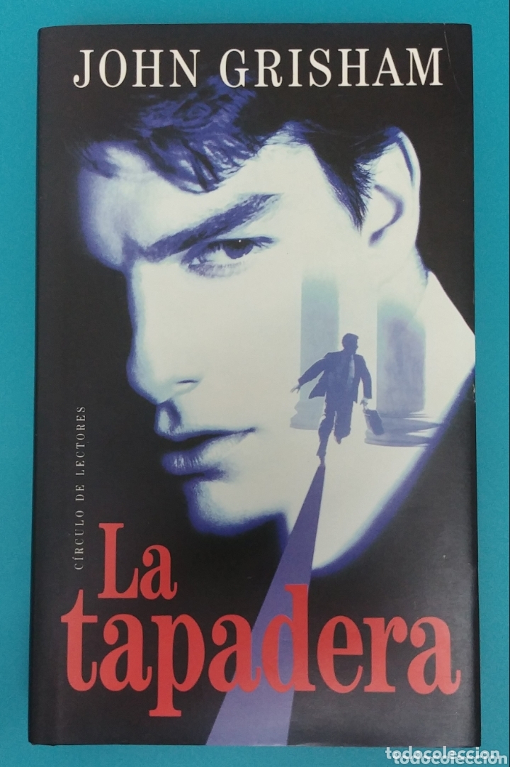 Libros: La tapadera - Foto 1