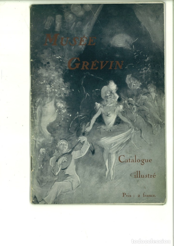 Libros: MUS&Eacute;E GR&Eacute;VIN. CATALOGUE ILLUSTR&Eacute; ET DESCRIPTIF. - Foto 1
