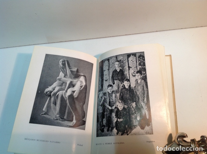 Libros: EXPOSICION NACIONAL DE BELLAS ARTES - Foto 2