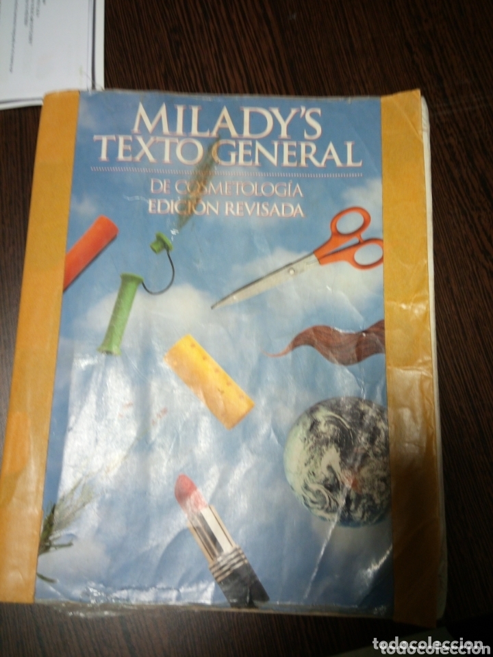 Libros: Miladys texto general de COSMETOLOGIA