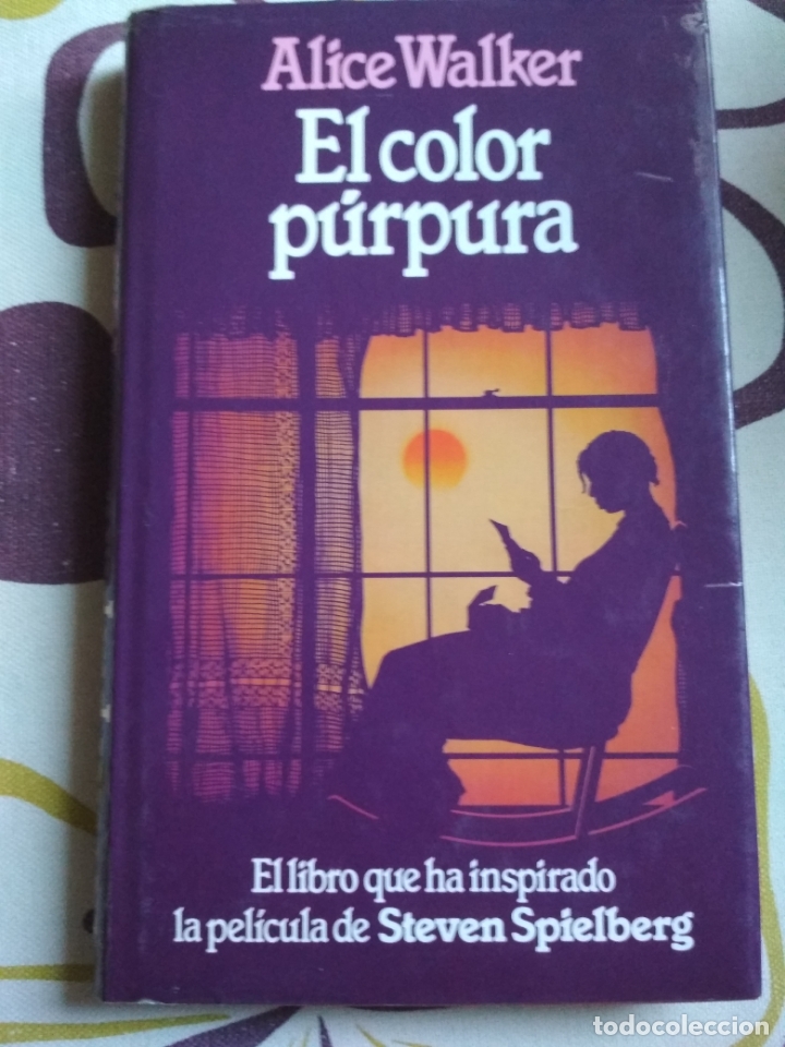 Libros: ALICE WALKER - EL COLOR P&Uacute;RPURA - C&Iacute;RCULO DE LECTORES - Foto 1