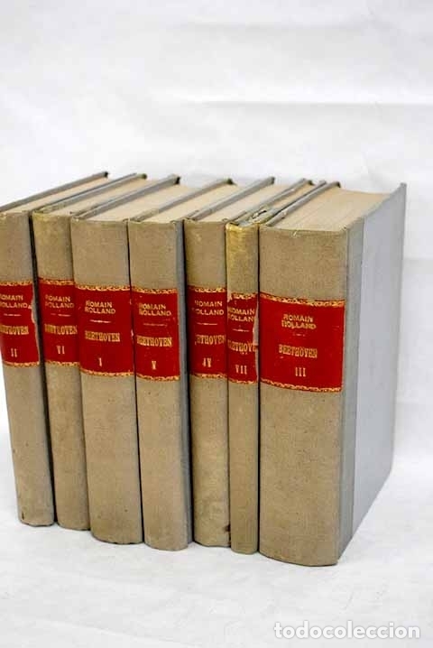 Libros: Beethoven - Foto 1