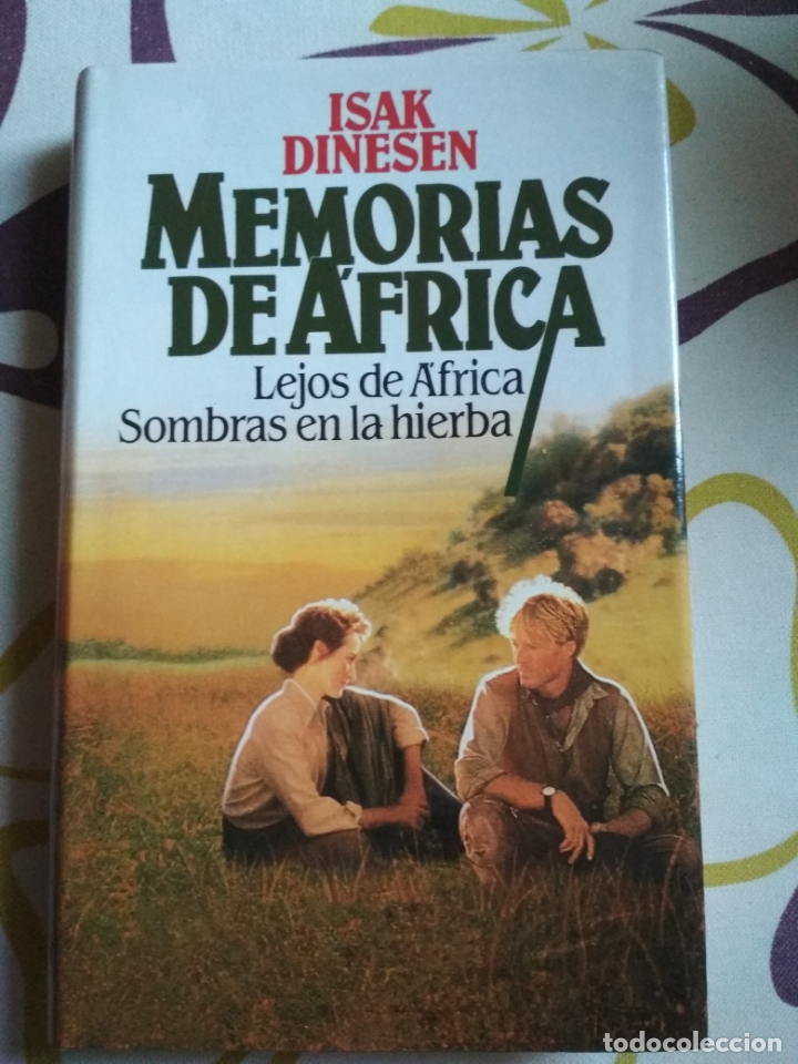 Libros: MEMORIAS DE &Aacute;FRICA - ISAK DINESEN - Foto 1