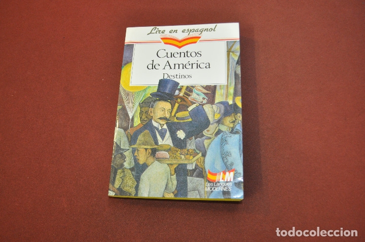 Libros: cuentos de am&eacute;rica , destinos - CNB - Foto 1