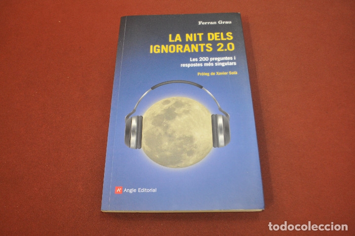 Libros: La nit dels ignorants 2.0 - ferran Grau - Angle editorial - SC1 - Foto 1