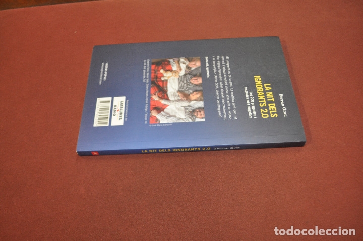 Libros: La nit dels ignorants 2.0 - ferran Grau - Angle editorial - SC1 - Foto 2