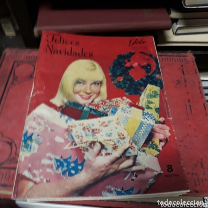 Libros: Garbo, 21 de diciembre de 1957 - Foto 1