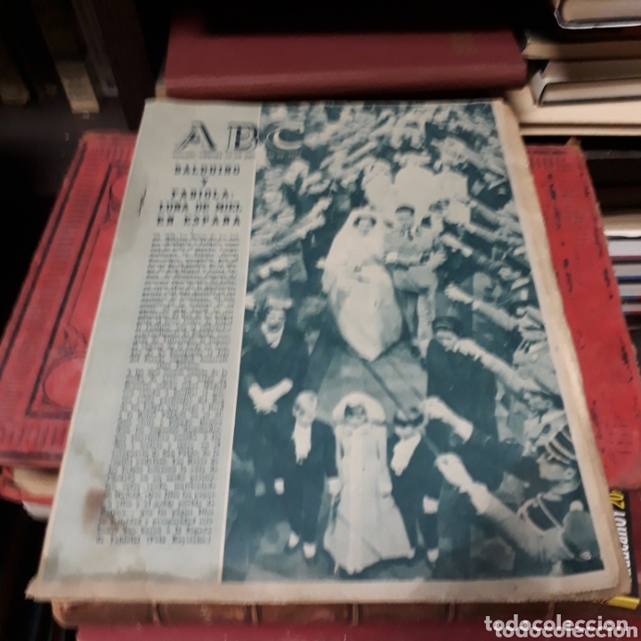 Libros: Diario ABC, 16 de diciembre de 1960
