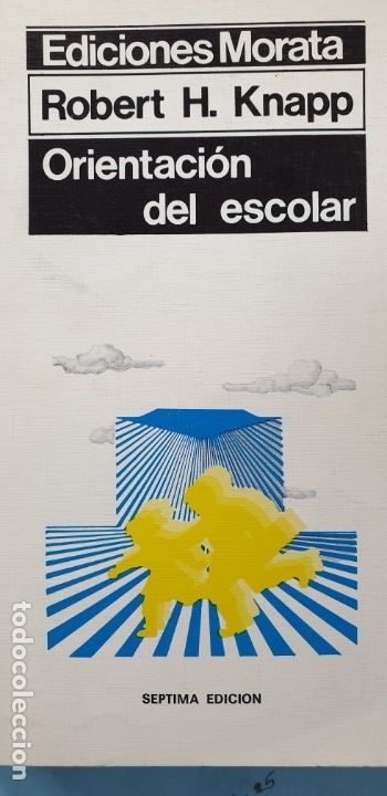 Libros: orientacion escolar robert morata ediciones - Foto 1