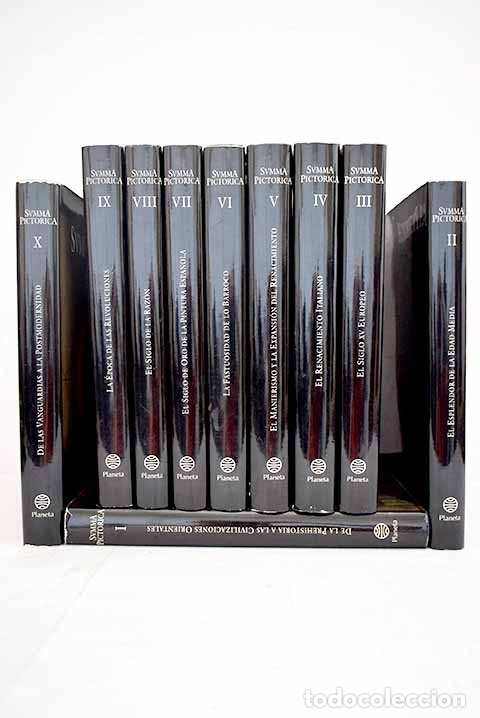 Libros: Summa pictorica.- Sureda, Joan - Foto 1