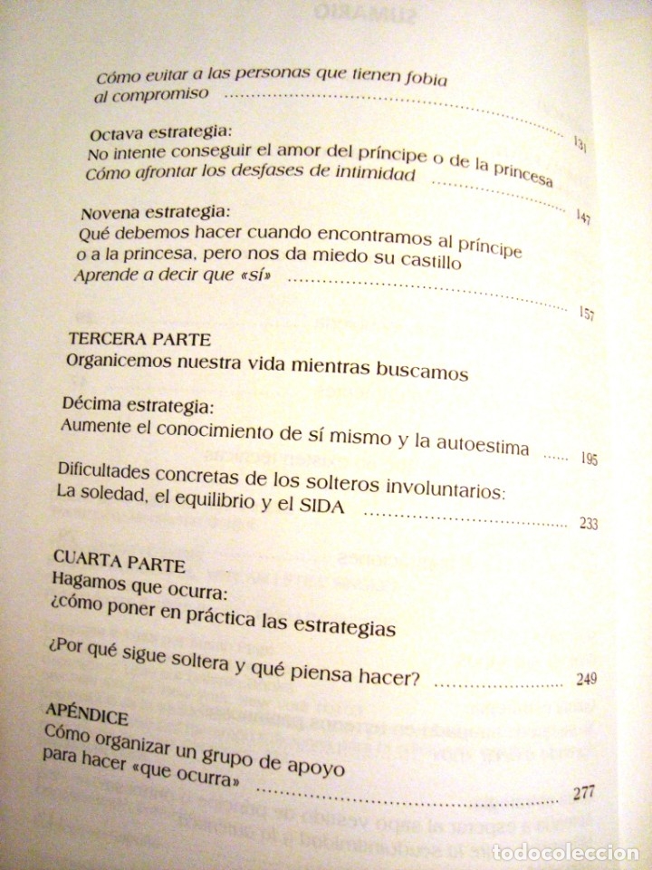 Libros: GUAPAS Y SOLTERAS - SUSAN PAGE - ED. PARRAM&Oacute;N - COMO NUEVO. - Foto 3