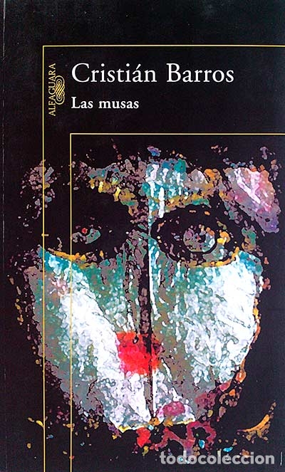 Libros: Las musas - cristi&aacute;n barros - Foto 1