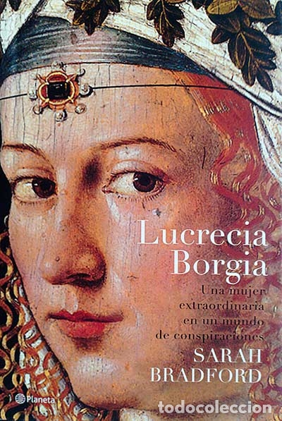 Libros: Lucrecia Borgia - Sarah Bradford - Foto 1