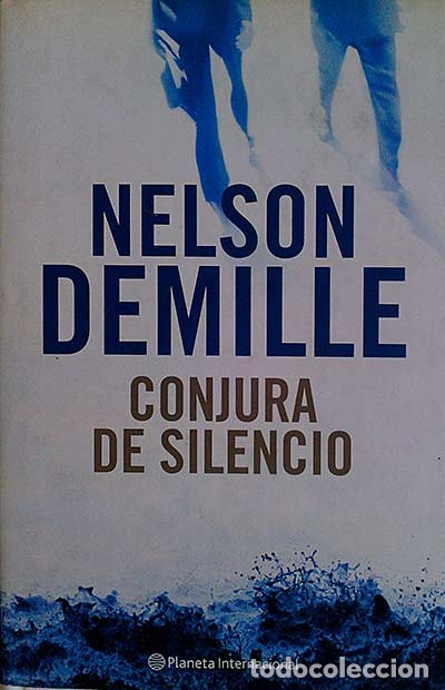 Libros: Conjura de silencio - DeMille, Nelson - Foto 1