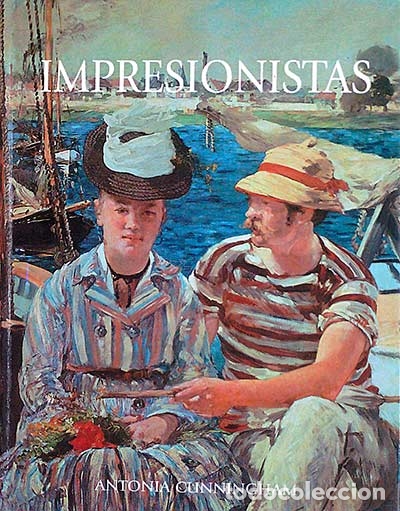 Libros: Impresionistas - Antonia Cunningham - Foto 1