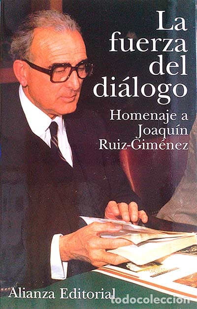 Libros: La fuerza del di&aacute;logo - vvaa - Foto 1