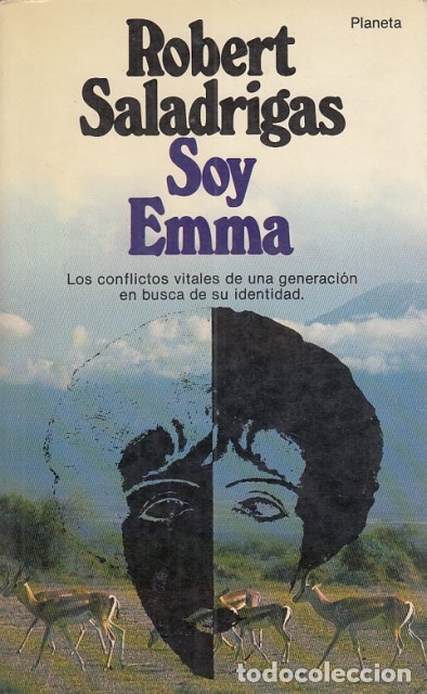 Libros: Soy Emma - Saladrigas, Robert - Foto 1