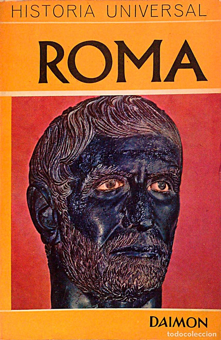 Libros: Historia universal. Roma - Carl Grimberg - Foto 1