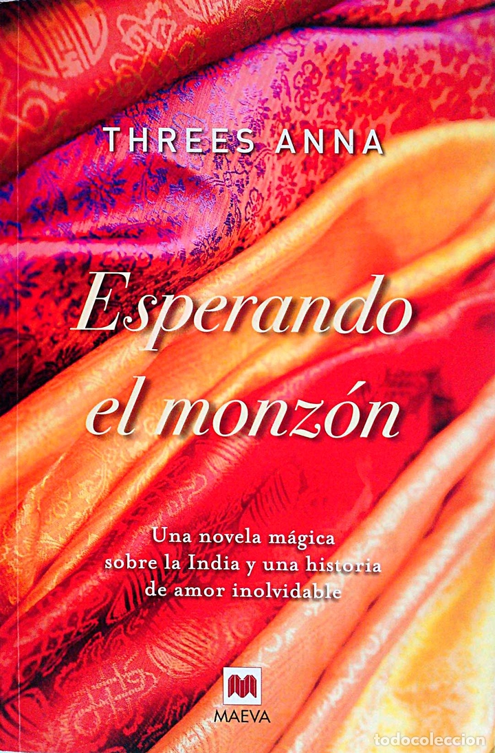 Libros: Esperando al monz&oacute;n - Threes Anna - Foto 1