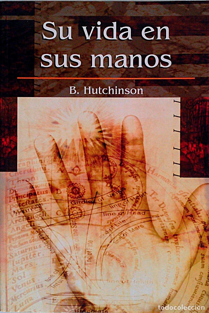 Libros: Su vida en sus manos - Hutchinson, Berul - Foto 1