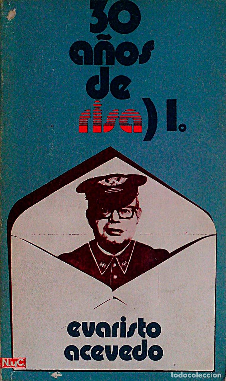 Libros: 30 a&ntilde;os de risa. Volumen I - Acevedo, Evaristo - Foto 1