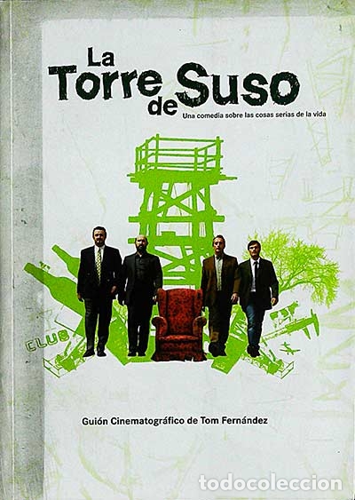 Libros: La torre de Suso - Tom Fern&aacute;ndez - Foto 1